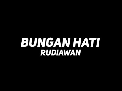 RUDIAWAN BUNGAN HATI FUNKOT HARD - WITU REMIX