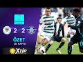 Merkur-Sports | T. Konyaspor (2-2) Adana Demirspor - Highlights/Özet | Trendyol Süper Lig - 2023/24