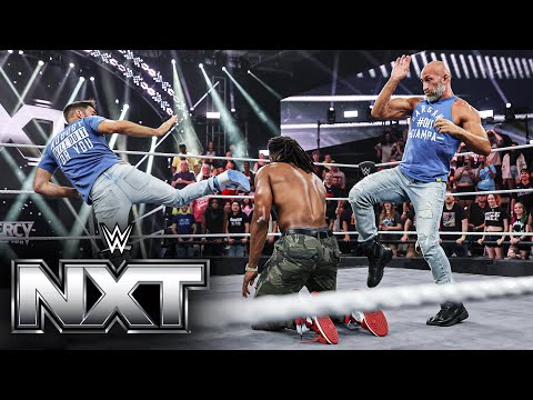 WWE NXT (9/2) Draws Over 650,000 Viewers, Up From Prior Week