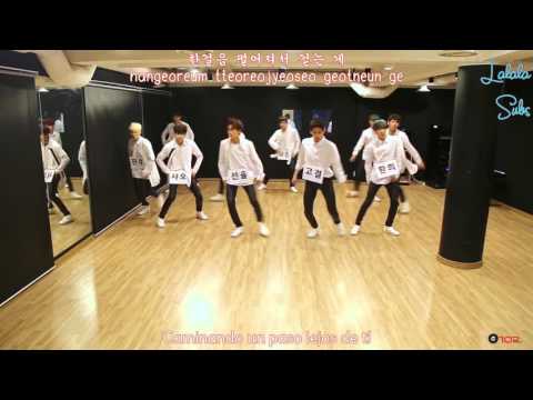 UP10TION- ATTENTION (Sub Español- Rom- Han)