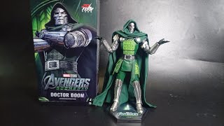 Avengers Doomsday Zdtoys Dr Doom unbox 复仇者联盟5 末日降临 中动玩具 末日博士 开箱