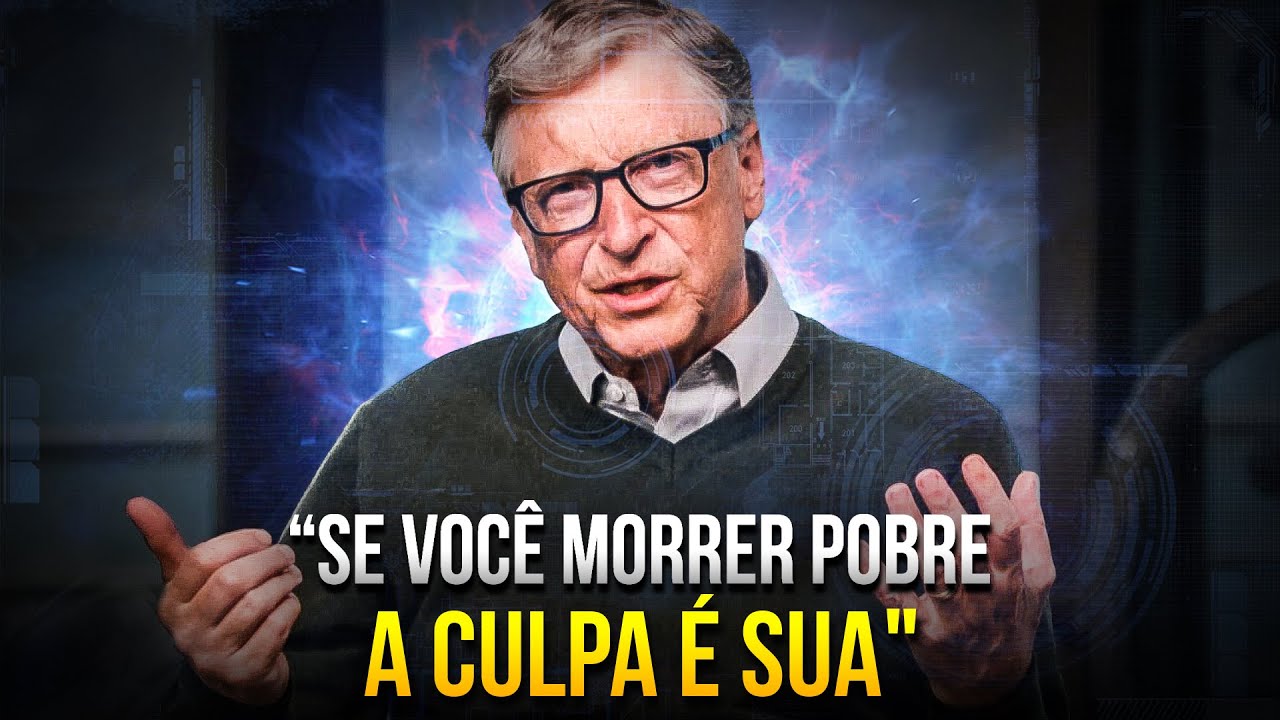 5 SINAIS DE QUE VOCÊ NUNCA SERÁ RICO