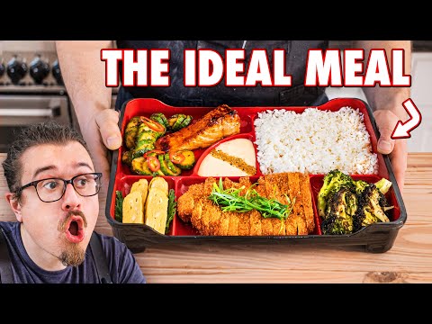 The Ultimate Bento Box Experience | A Taste of Japan in One Meal