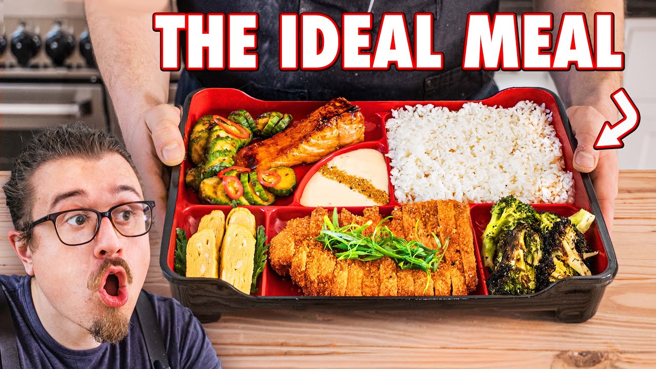 Making The Ultimate Bento Box At Home