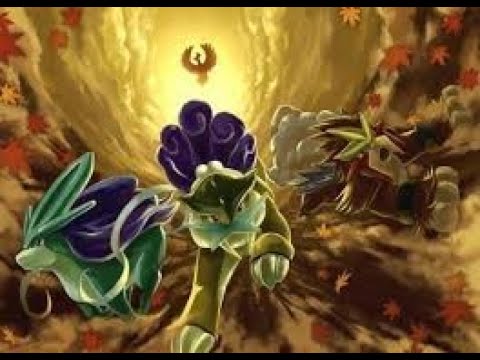 I tre cani leggendari.Pokemon Heart Gold [ep.5]