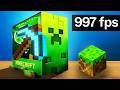 I Bought The OFFICIAL Minecraft Gaming PC