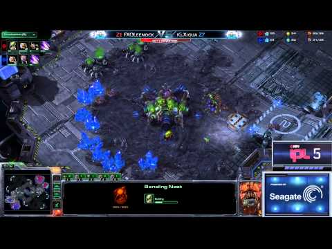 Leenock vs Xigua - Game 1