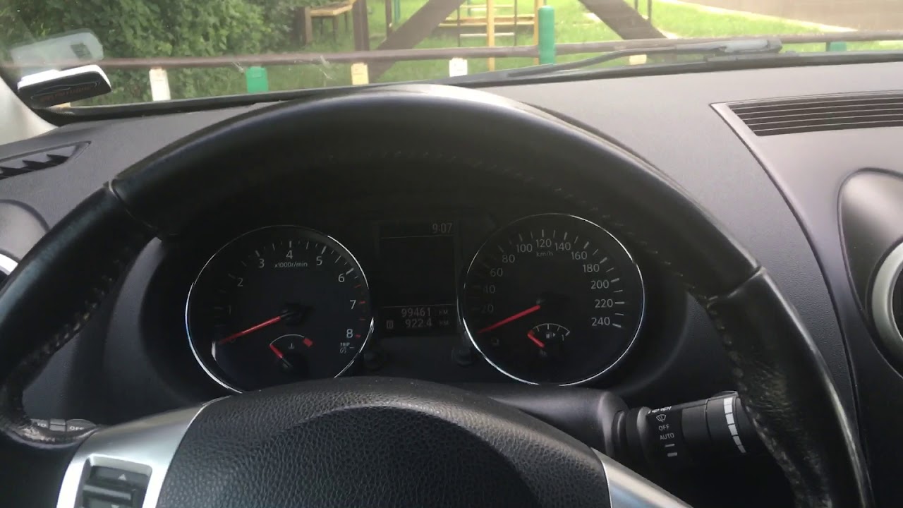 Что это за место Nissan Qashqai - Раскрытие тайны