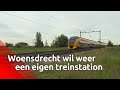 '5000 arbeidsplaatsen bij Aviolanda moeten genoeg zijn voor een nieuw treinstation in Woensdrecht'
