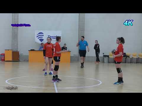 2018- 02- 22 Hungary - Siófok KTC KFT- Kispest NKK- Malév (30- 19)  L Serdülő I. O. Ny.  Siófok