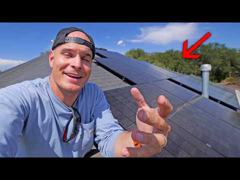 This DIY Solar Battery Changes Everything