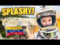 Look at All That Splashy Splash! - EP.446