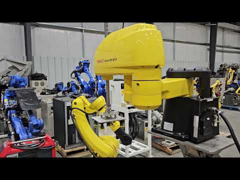 FANUC SR-12ia Industrial SCARA Robot - F272781