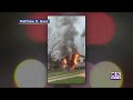 2 Killed Firefighter Injured In Catonsville House Fire Officials Say