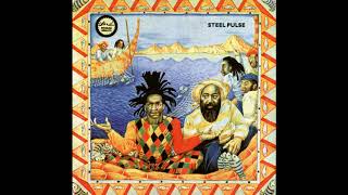 Steel Pulse - Macka Splaff