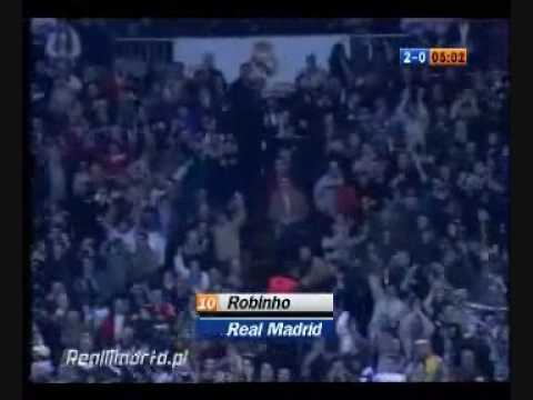 Real Madrid - Real Zaragoza 4:0