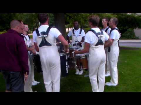 2014 Cadets Snare Sectional