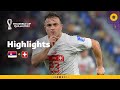FIVE GOAL THRILLER! | Serbia v Switzerland | FIFA World Cup Qatar 2022