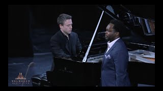 Two Black Churches by Shawn E. Okpebholo | Will Liverman, baritone; Paul Sanchez, piano