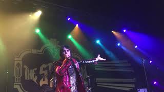 The Struts - &quot;Primadonna Like Me&quot; Live, 10/06/18 Philly, PA NEW SONG