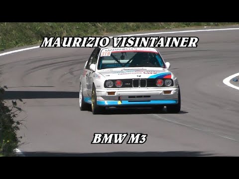 MAURIZIO VISINTAINER | SALITA TRENTO - BONDONE 2022 | BMW M3
