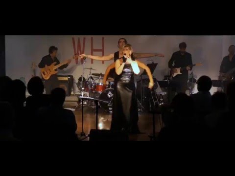 Whitney Houston Tribute by Emy Persiani