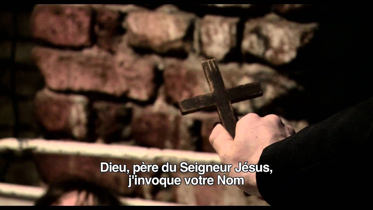 Devil Inside - The Red Band Trailer VOST