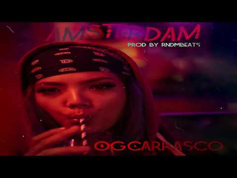 AMSTERDAM LYRIC VIDEO OGCARRASCO