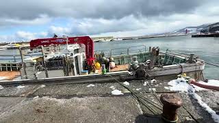 祝津漁港（しゅくつ）