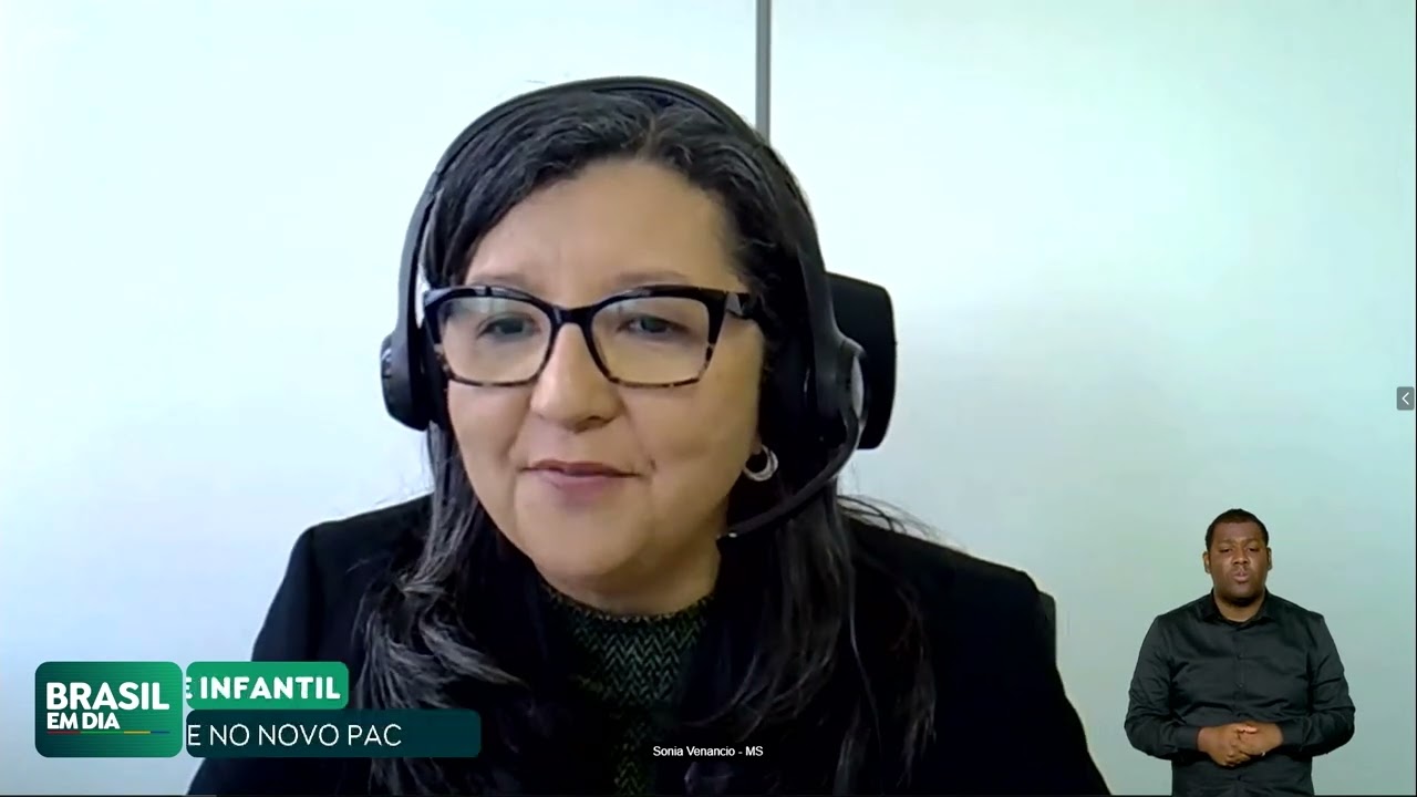 BRASIL TEM META DE REDUZIR MORTALIDADE INFANTIL ATÉ 2030