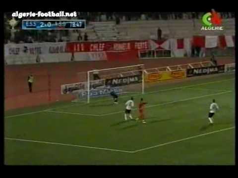 1/2 finale de la coupe d'Algérie : ESSétif 3 - ASOchlef 1