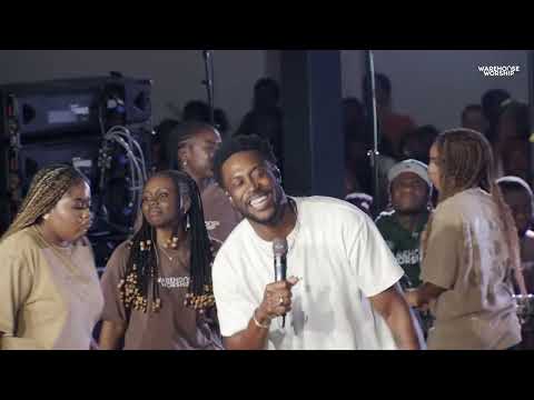 Fill the Room  - Todd Galberth at Warehouse Worship Birmingham