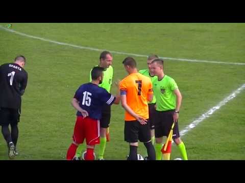 V LŚ: Sparta Kazimierza Wielka - Piast Stopnica 3:1 (0:1)