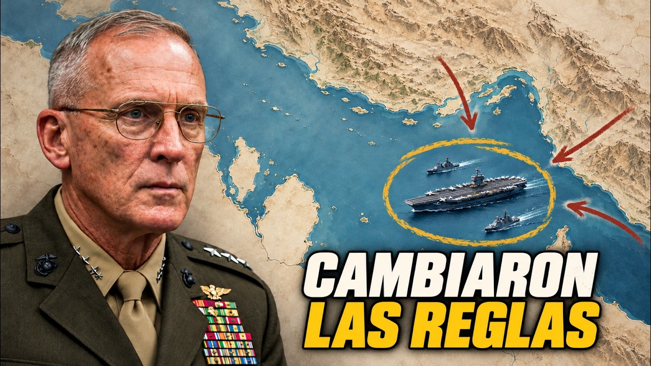 El general que derrotó al Pentágono en un juego de guerra