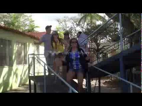 Novinha Safadinha - Mc Tarapi (Video Cover)