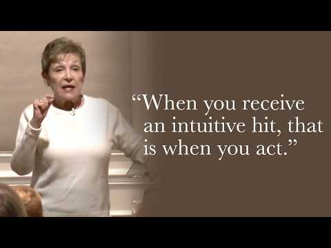 Caroline Myss - Heaven Does Not Do Future