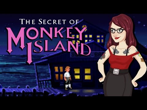 the secret of monkey island pc review
