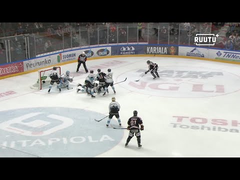 Huippuhetket: JYP - Pelicans