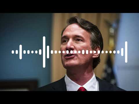 John Reid interview with Governor Glenn Youngkin