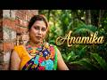 Bong Beauty Queen ANAMIKA Saree Fashion Bong Model Bong Saree Sundari Channel Model Photo Shoot