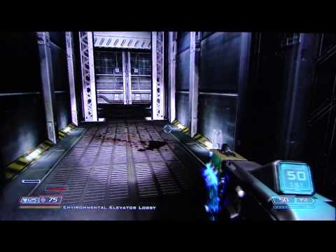 Doom 3 BFG: Lost Mission playthrough pt8