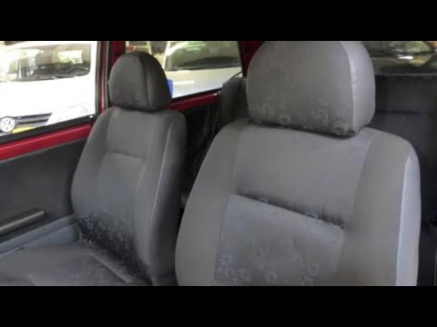 Aprenda a retirar os bancos do Fiat Uno Quadrado Mille Economy