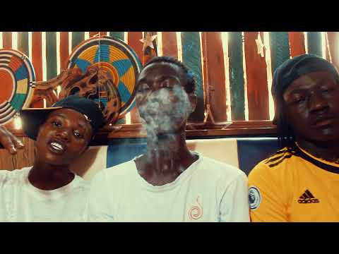 POPPULA GANG - BOADAEM FT.  Kofi Jagadu, Kobby Stereo, Ohene Poku and Kofy Trap.