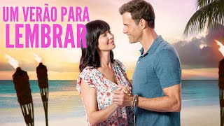 Um Verão para Lembrar FILME COMPLETO DUBLADO | Filmes de Romance | Noite de Filmes