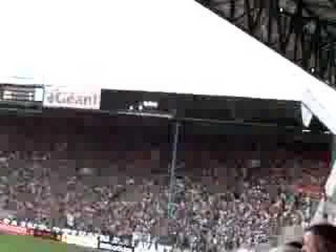 Nord Vs Sud Saint Etienne