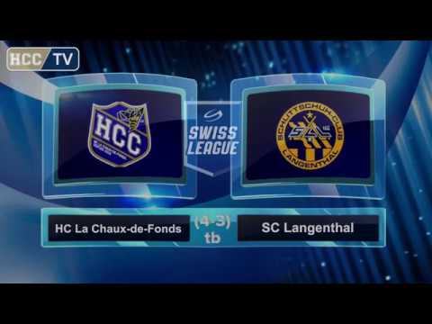 15.11.2017 HC La Chaux-de-Fonds - SC Langenthal (4-3) tb