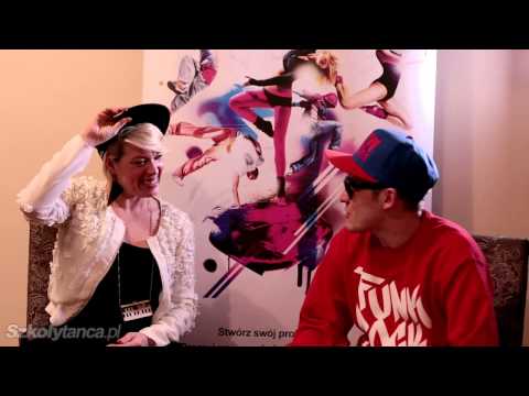 Wywiad z Youyą | Rytm Ulicy 2013 | WWW.SZKOLYTANCA.PL