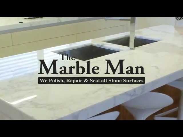 The Marble Man - Arundel, QLD