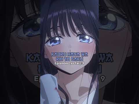 Top Romance Anime of 2025 (So Far) #Anime2025 #RomanceAnime #KaoruHana #WitchWatch #FallingInLove