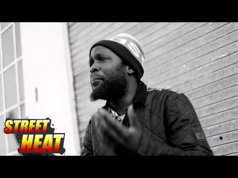 Enzstar Ferrari (Cash Up Stars) - #StreetHeat Freestyle @EnzstarFerrari | Link Up TV